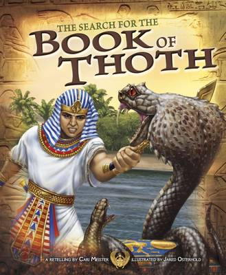 Egyptian Myths Pack A of 4 - Nonfiction Picture Books: Egyptian Myths (Hardback)