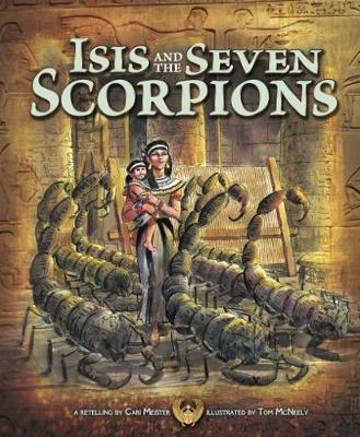 Egyptian Myths Pack A of 4 - Nonfiction Picture Books: Egyptian Myths (Paperback)