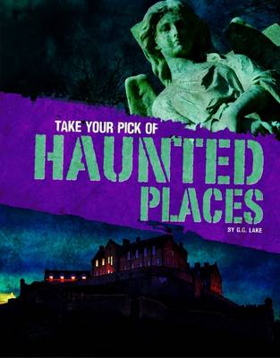 Take Your Pick of Haunted Places - Blazers: Take Your Pick! (Hardback)