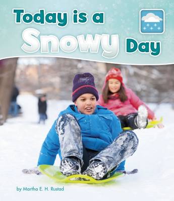 What is the Weather Today? Pack A of 6 - Pebble Books: What Is the Weather Today? (Hardback)