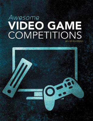 Cover Awesome Video Game Competitions - Blazers: Cool Competitions