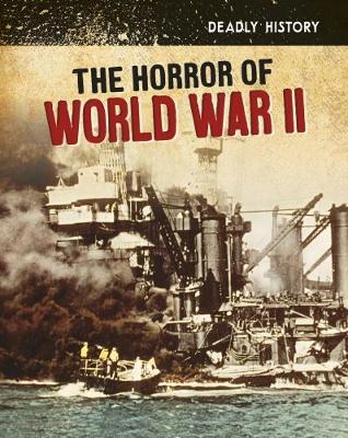 Deadly History Pack A of 4 - InfoSearch: Deadly History (Hardback)