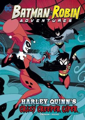 Cover Batman & Robin Adventures Pack B of 4 - DC Super Heroes: Batman & Robin Adventures