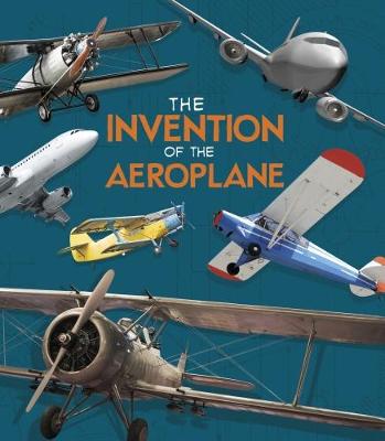 World-Changing Inventions Pack A of 4 - Fact Finders: World-Changing Inventions (Hardback)