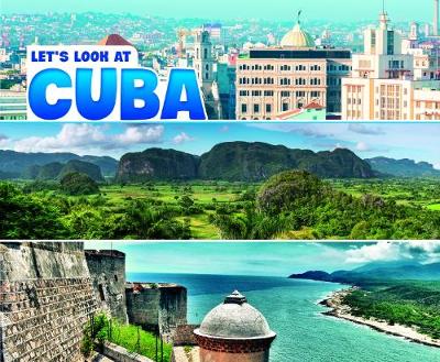 Let's Look at Cuba - Pebble Plus: Let's Look at Countries (Paperback)