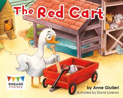 The Red Cart - Engage Literacy: Engage Literacy Red - Extension B (Paperback)