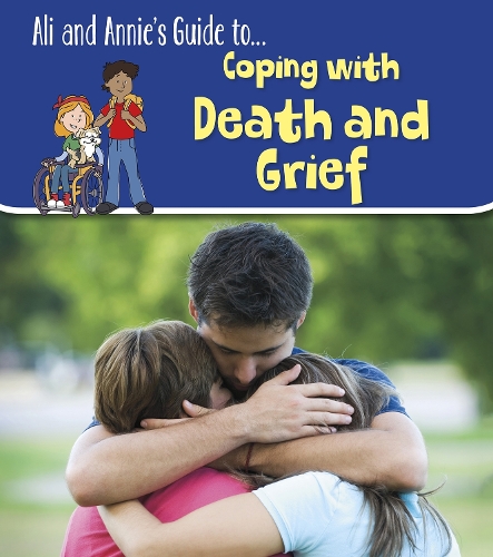 Coping with Death and Grief by Claire Throp | Waterstones