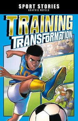 Sport Stories Graphic Novels Pack A of 6 - Sport Stories Graphic Novels (Paperback)