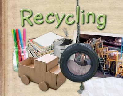 Recycling - On Topic (Hardback)