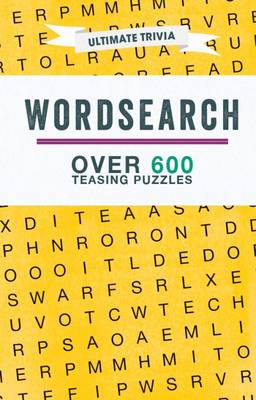 Wordsearch (Spiral bound)