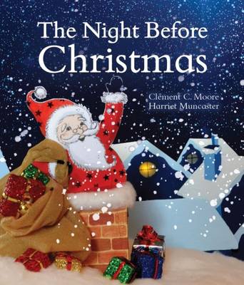 The Night Before Christmas (Paperback)