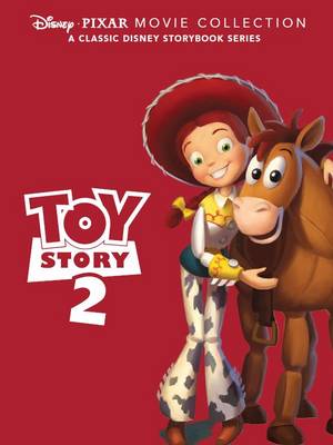 disney pixar toy story storybook collection