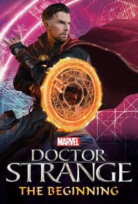 Marvel Doctor Strange The Beginning (Paperback)