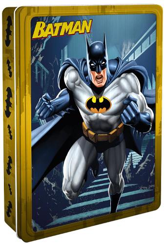 Warner Bros Batman Happy Tin - Happy Tin