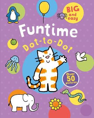 Funtime Dot-to-Dot (Paperback)