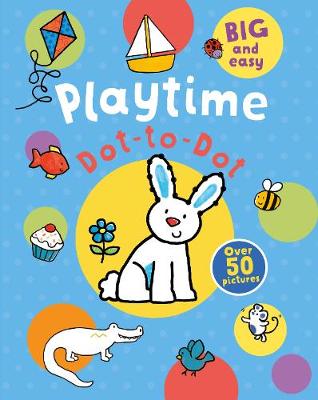 Playtime Dot-to-Dot (Paperback)