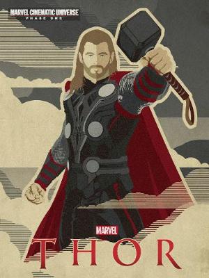 Marvel Thor: Marvel Cinematic Universe Phase 1 (Paperback)