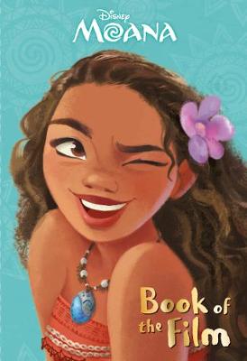 Disney Moana Book of the Film (Paperback)