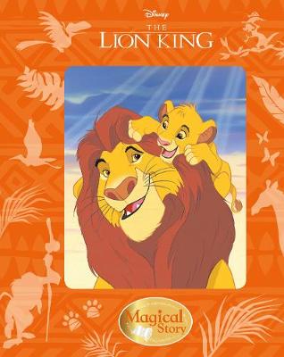 Disney The Lion King Magical Story (Hardback)