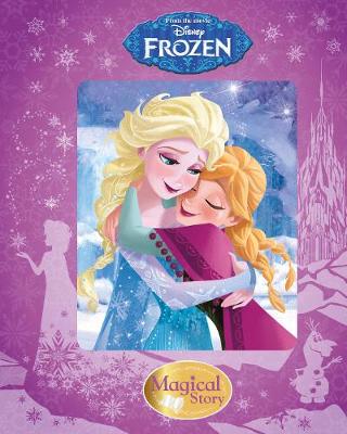 Disney Frozen Magical Story (Hardback)
