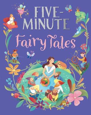 Five-Minute Fairy Tales (Hardback)
