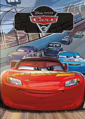 cars 3 storybook