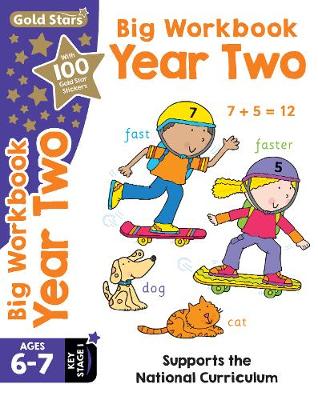Gold Stars... by Filipek, Nina Gold Stars Reading Practice Ages 6-7 Key Stage 1 
