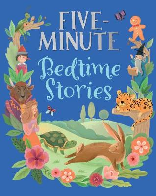 Five-Minute Bedtime Stories (Hardback)