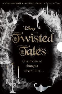 disney twisted tales as old as time
