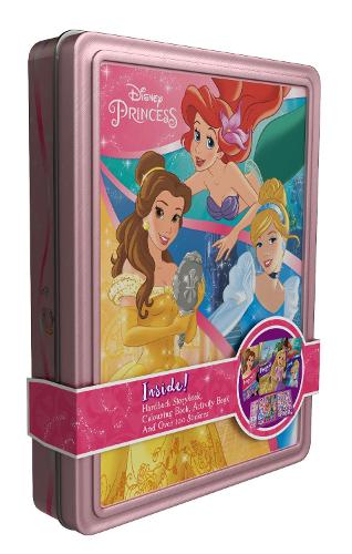 Disney Princess Happy Tin - Happy Tin