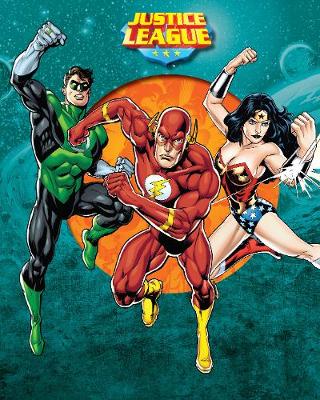 Justice League (Hardback)