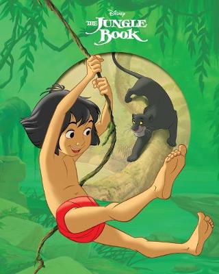 Disney The Jungle Book (Hardback)