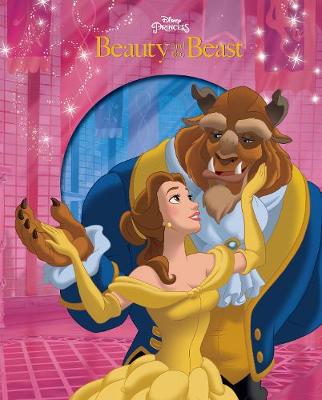 Disney Princess Beauty and the Beast - Little Treasures (Hardback)