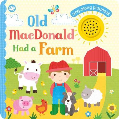 Little Learners Old MacDonald Had a Farm by Sarah Ward | Waterstones