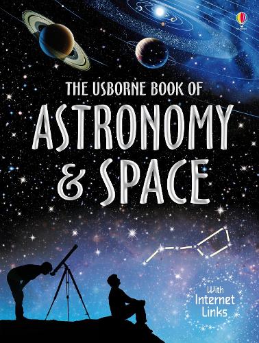 Book of Astronomy and Space (Paperback)