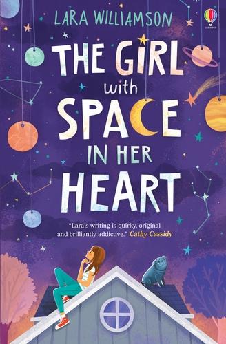 The Girl with Space in Her Heart (Paperback)