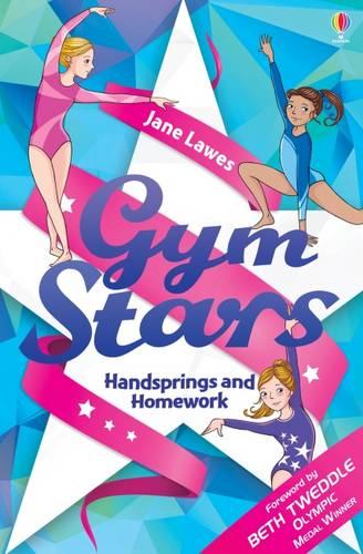 Handsprings and Homework - Gym Stars (Paperback)