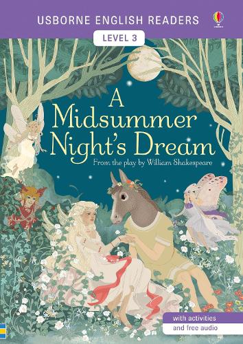 Cover of the book A Midsummer Night's Dream