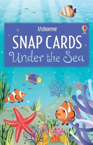 Lucy Bowman Under the Sea Snap