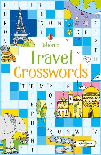 Travel Crosswords (Paperback)