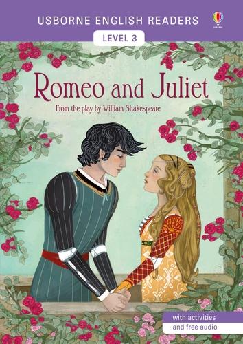 Romeo and Juliet - English Readers Level 3 (Paperback)