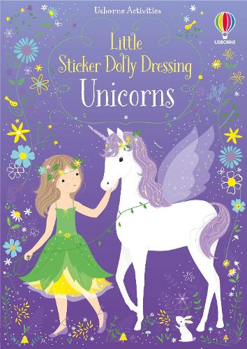 Usborne's Dolly Dressing Fashion Designer London Sticker Book