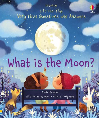 Very First Questions and Answers What is the Moon? - Very First Questions and Answers (Board book)