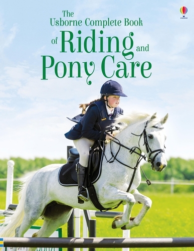 Complete Book of Riding & Ponycare (Paperback)