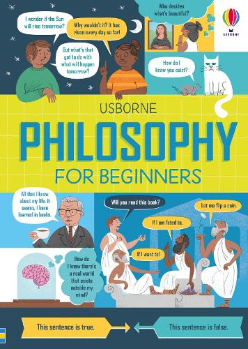 Philosophy for Beginners - For Beginners (Hardback)