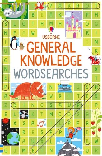 General Knowledge Wordsearches (Paperback)