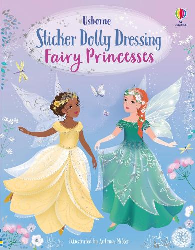 Little sticker 2025 dolly dressing princess