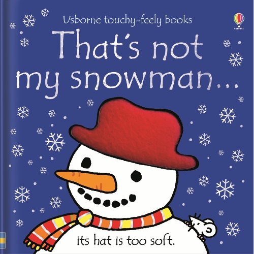 That's not my snowman... - THAT'S NOT MY (R) (Board book)