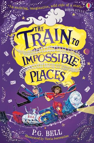 The Train to Impossible Places - The Train to Impossible Places 1 (Paperback)