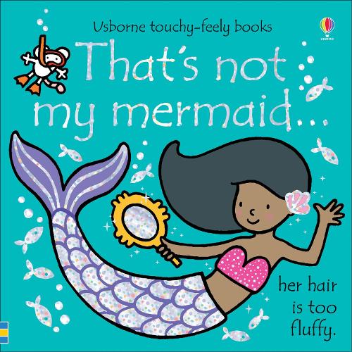 That's not my mermaid... - That's not my (Board book)